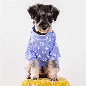 Pullover Anjing Katun Terlaris, Sweater Musim Dingin Desainer untuk Anjing Ras Kecil dan Sedang - Product Image 3