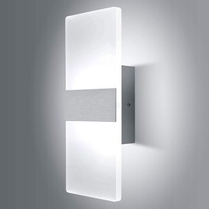 Offre Spéciale avec le mur mené acrylique d'intérieur de la CE ROSH pour le couloir de chambre à coucher de salon - Product Image 1