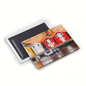 Imán de Refrigerador Personalizado con Foto Impresa en Forma de Monumento, Decoración para Refrigerador, Regalo - Product Image 5