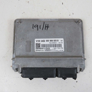 Centralina Motore ECU 03E906023B Volkswagen Polo Mk4 05-09 9N3 usata (79470) - Product Image 1