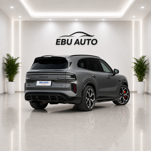 Zeekr 8X 2025 2026 Ultra Edition Usato - Auto Elettriche Zeekr di Seconda Mano Economiche - SUV Elettrico Zeekr 8X Pronto per l'Esportazione e la Spedizione Immediata - Product Image 4