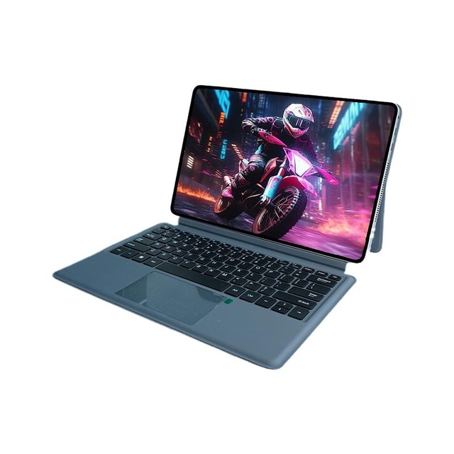 12.6 Inch 2560x1600 Laptop Intel I71165G7 16GB RAM 512GB SSD WIFI6 100MP Camera Business Office Notebook