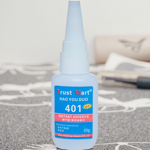 XZYOUXING 401-200ml Super Glue Universelle Acrylique Blanche à Faible Coût pour Plastique, Métal, Bois, Chaussures, <span class=keywords><strong>Cuir</strong></span> – Prix au Kilo - Product Image 3