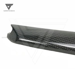 Lèvre avant en fibre de carbone <span class=keywords><strong>NS</strong></span> pour Mclaren 540C 570S 570GT 2015-2018 - Product Image 6