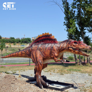 <span class=keywords><strong>Jurassic</strong></span> <span class=keywords><strong>World</strong></span> - Increíble y Precisa Estatua Animatrónica de Dinosaurio para Parque de Atracciones, Modelos Animatrónicos de <span class=keywords><strong>Dinosaurios</strong></span> - Product Image 2