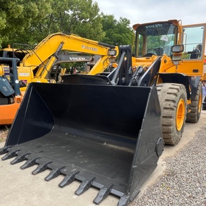 Chargeuse sur pneus Volvo L150E abordable, en bon état, à vendre – Chargeuses L180E, L180G, L180H, L120H, L105D d'occasion hydrauliques d'origine Suède - Product Image 5