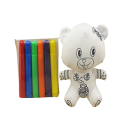 GSV certification enfants cadeau imperméable à l'eau peinture jouets pour enfant