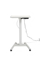 Table de toilettage électrique en acier inoxydable avec éclairage LED, mode mémoire, télécommande, utilisation facile et sûre, pratique YM-AW-202