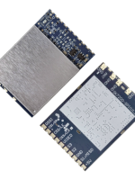 Module de transmission vidéo sans fil SK7200 SPI VRX 7,2 GHz 6G-8,2G, récepteur vidéo 6000-8260