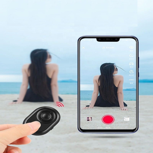Inalámbrica Bluetooth <span class=keywords><strong>Control</strong></span> <span class=keywords><strong>Remoto</strong></span> Cámara controlador de vídeo de palo de Selfie teléfono móvil <span class=keywords><strong>Remoto</strong></span> para <span class=keywords><strong>Android</strong></span> - Product Image 2