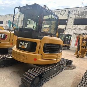 รถขุดมือสองขนาด 3.5 ตัน รุ่น Cat 303.5C รถขุดขนาดเล็กมือสอง Cat 303.5 305.5 307.5 307 308 เครื่องขุดมือสอง - Product Image 3