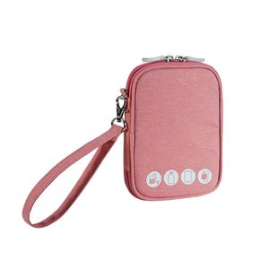 Estuche de Maquillaje Impermeable Personalizado, Bolsa de Cosméticos de Viaje, Bolsa de Almacenamiento de Maquillaje con Logotipo - Product Image 3