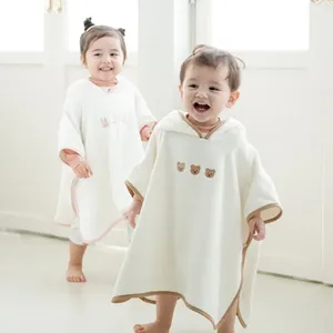 Toalla <span class=keywords><strong>de</strong></span> <span class=keywords><strong>Baño</strong></span> con Capucha <span class=keywords><strong>para</strong></span> Bebé, Suave, Bata <span class=keywords><strong>de</strong></span> <span class=keywords><strong>Baño</strong></span> Infantil con Diseño <span class=keywords><strong>de</strong></span> Oso, Manta Cálida <span class=keywords><strong>para</strong></span> Dormir, Envoltura <span class=keywords><strong>para</strong></span> Recién Nacidos - Product Image 1