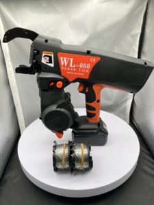Máy buộc thép RB611T Pistol De Legat Fier WL660 - Product Image 4