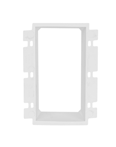 ETL Fire évalué pour 2 heures Boîte de prise de courant électrique non métallique à 3 bandes <span class=keywords><strong>BE3</strong></span> Extender Box Extender Outlet - Product Image 1