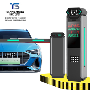 Thiết bị đỗ xe cổng tự động với phần mềm LPR tích hợp giải pháp đỗ xe và hệ thống quản lý - Product Image 3