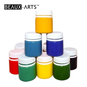 Juego <span class=keywords><strong>de</strong></span> <span class=keywords><strong>pintura</strong></span> a temperatura lavable con botella <span class=keywords><strong>de</strong></span> 500ml no tóxica para <span class=keywords><strong>pintura</strong></span> y Sip Studio <span class=keywords><strong>Adultos</strong></span> Artistas profesionales - Product Image 4