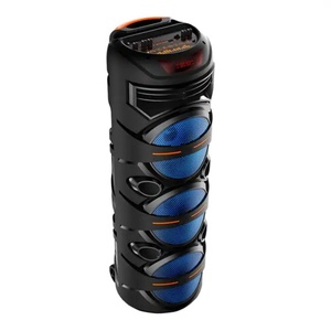 Free Sample New Design Portable Singing Speaker Type c Bl**tooth <strong>Karaoke</strong> Speakers <strong>Machine</strong> - Product Image 5