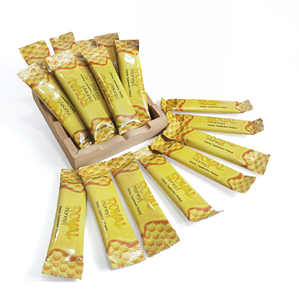 Produit le plus vendu Miel à base de plantes Miel royal VIP pour hommes Immunité forte et santé Miel énergétique et d'amélioration pour hommes - Product Image 3