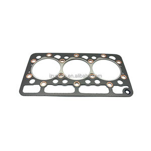 IZUMI 3D75 Diesel <b>Engine</b> Cylinder Head Gasket 15751-03311 - Product Image 6