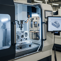 Services d'usinage CNC personnalisés de fabrication de pièces automobiles de différentes couleurs avec traitement de tournage en aluminium en acier inoxydable anodisé