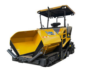 Pavimentadora <span class=keywords><strong>de</strong></span> <span class=keywords><strong>Asfalto</strong></span> RP605 en Oferta, Sistema Hidráulico Completo, Alta Productividad <span class=keywords><strong>para</strong></span> Proyectos <span class=keywords><strong>de</strong></span> Construcción <span class=keywords><strong>de</strong></span> Carreteras Urbanas - Product Image 4