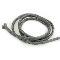 QEEPO QP-JDS Corde antistatique polyvalente et économique Corde antistatique industrielle pour neutraliser l'électricité statique