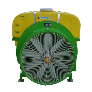 Pulvérisateurs agricoles à air comprimé montés sur tracteur pour arbres fruitiers, fabriqués en Chine, pulvérisateurs agricoles productifs pour vergers - Product Image 5