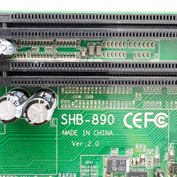 Computadora Integrada ARBOR SHB-890 SHB-880 Ver.2.0 Compatible con Procesadores LGA775 Intel Core 2 Duo/Pentium-4/Pentium-D/Celeron-D en Stock