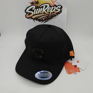 Casquette de baseball classique en maille avec logo personnalisé, chapeau décontracté polyvalent, casquette de soleil tendance, casquette de camionneur <span class=keywords><strong>Yupoong</strong></span> - Product Image 1