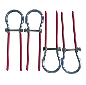 T60T70T70P <b>Spray</b> Boom Fixing Clamp Plant protection Drone Spare Parts for DJI T60T70T70P Agricultural Drone Accessories - Product Image 6