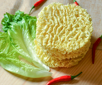 Low-Fat Nona Dried Instant Noodles Ramen Pattern Box/Bulk Packaging Primarily Made From Durum Wheat and Flour