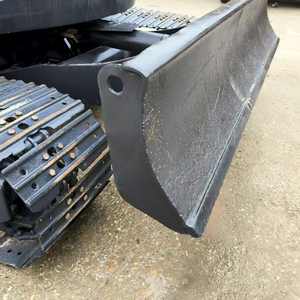 Excavadora usada Yanmar Vio55, Yanmar 55 original de Japón, mini excavadora con certificación EPA y CE, excavadora pequeña para uso doméstico y agrícola. - Product Image 3