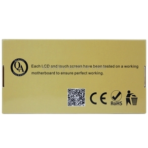 Pantalla de tableta para <span class=keywords><strong>Lenovo</strong></span> TAB 4 8,0, 8504 <span class=keywords><strong>TB</strong></span>-8504X, LCD, digitalizador de pantalla táctil - Product Image 5