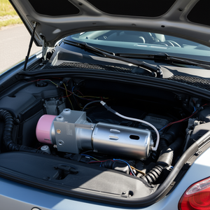 Unidad de Bomba Hidráulica para Techo Descapotable BMW Z4 E85 54347193448 54347119633 - Product Image 2