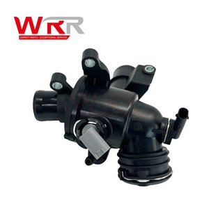 6512000615 6512002815 Thermostat Housing for Benz W204 W212 C220 E250 Premium Durable <b>Engine</b> Coolant Water Valve Assembly - Product Image 2