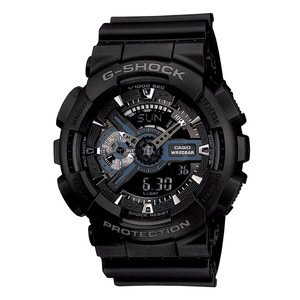 Bracelet de montre en silicone souple bicolore en résine, vente en gros d'usine, 16 mm, compatible GA100 GA110 GA120 GA300 GA400 GA700 - Product Image 2