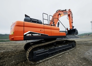 Excavatrice Develon DX400LC neuve, excavatrice hydraulique Hyundai de 40 tonnes en vente - Product Image 6