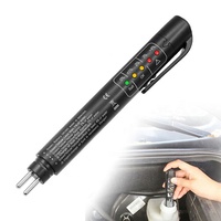 Testeur de liquide de frein universel, liquide de frein pour voiture, outil de test automobile, stylo de haute qualité