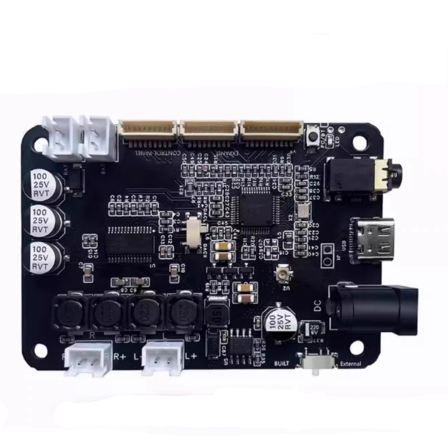 DSP Blue-tooth 5.0 Module 15W * 2 Power Amplifier Board Module