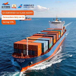 Bae suudi arabistan Dibai umman kuveyt Katar navlun Forwarder alışveriş teslimat lojistik hizmetleri için DDP hava deniz nakliye acentesi - Product Image 1