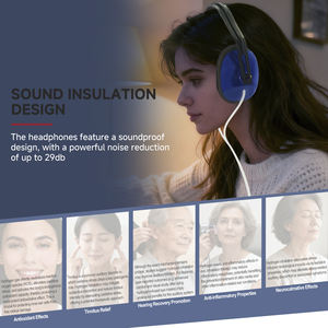 Accesorios de Silicona <span class=keywords><strong>para</strong></span> Inhalación de Hidrógeno <span class=keywords><strong>con</strong></span> Protección <span class=keywords><strong>para</strong></span> <span class=keywords><strong>los</strong></span> Oídos, <span class=keywords><strong>para</strong></span> Uso en Autos, Autocaravanas y Exteriores - Product Image 4