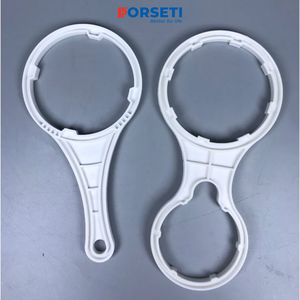Filter Housing Wrench for Stage 1 2 3 Reverse Osmosis Plastic Easy Operation Durable ABS Plastic with A Hanging <b>Hook</b> - Product Image 1