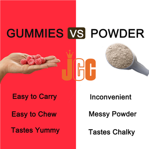 Daily Gummies Protein Easy to Carry <strong>Pre</strong> <strong>Workout</strong> <strong>Women</strong> Men Fit Gym Sugar Free Protein Gummies Powder for Muscle TK Hot - Product Image 4