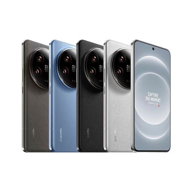 2024 Original Newest xiaomi Mi 14 ultra 5G Smart Mobile Phone