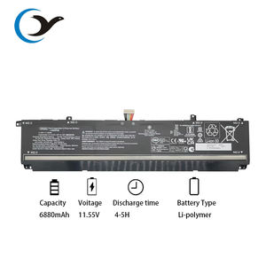 <span class=keywords><strong>Batterie</strong></span> au lithium 83Wh WK06XL pour les modèles <span class=keywords><strong>HP</strong></span> <span class=keywords><strong>Omen</strong></span> 16-WD 16-XF <span class=keywords><strong>17</strong></span>-CK <span class=keywords><strong>17</strong></span>-CP 17T-CK HSTNN-OB2I HSTNN-WB0C M41711-005 M41640-AC1 - Product Image 1