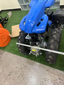 Tractor Multifuncional con Motor Diésel Bcs - Product Image 4