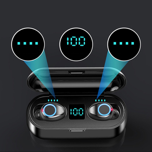 Bán Buôn Thể Thao Không Thấm Nước TWS F9 Bluetooth Tai Nghe Không Dây TWS F9 Không Dây Earbuds Với Sạc Trường Hợp - Product Image 4