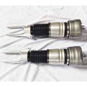 Amortisseur pneumatique avant gauche pour véhicule 970, neuf, 2014-2017, suspension pneumatique, adapté à la Panamera - Product Image 1