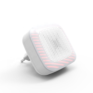 HEYI HY-6108W estroboscópico luz de Flash la sirena interior alarma sistema de seguridad para el hogar - Product Image 4